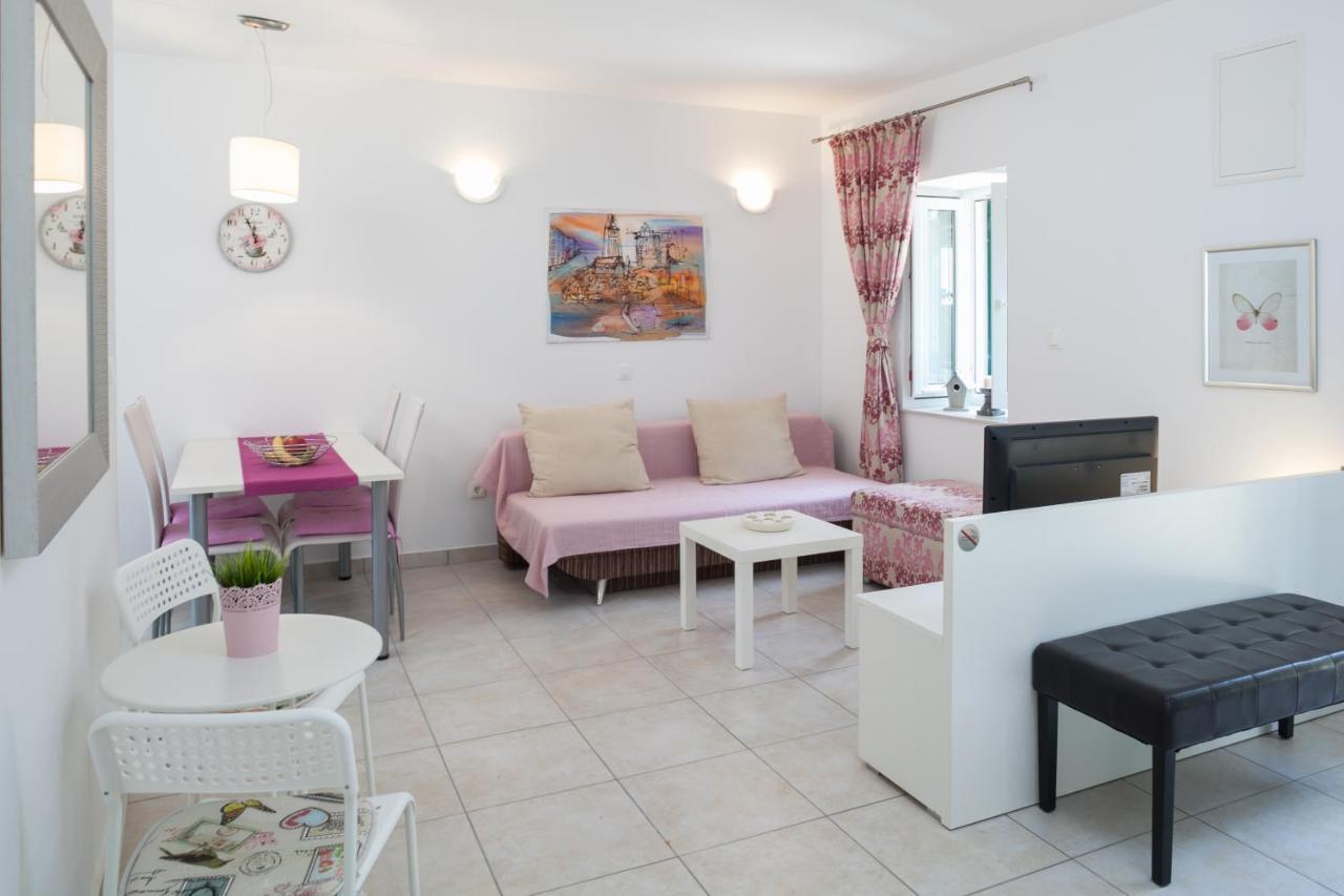 Apartment Bura 1 Makarska Exterior photo
