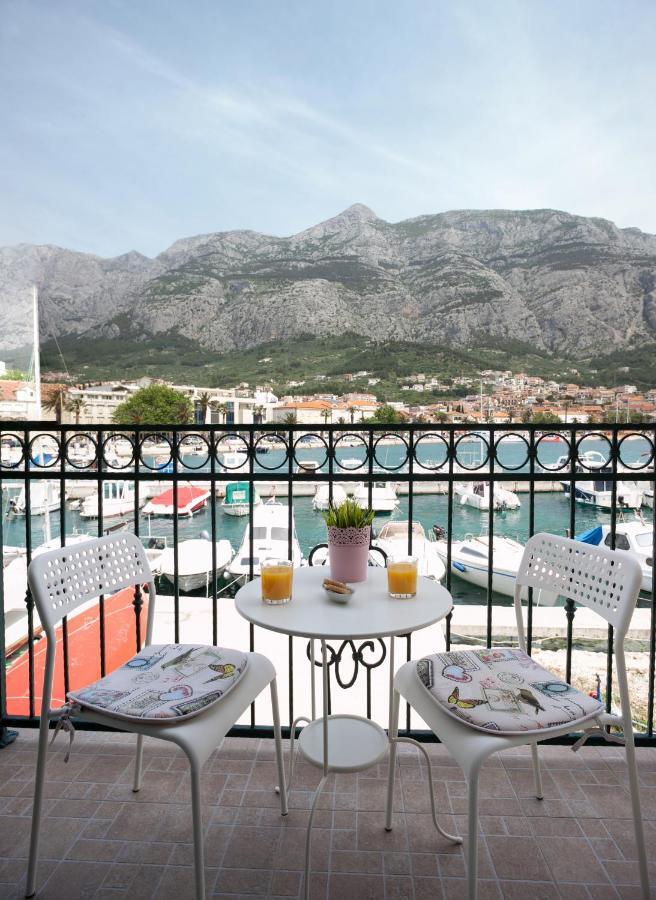 Apartment Bura 1 Makarska Exterior photo